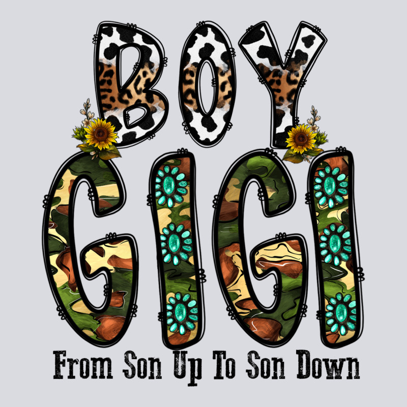 Boy Gigi From Son Up To Son Down Zipper Hoodie by CowhideDigitalArt | Teevron