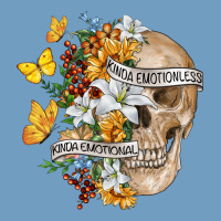 Kinda Emotional Kinda Emotionless Urban Heavy Tee | Teevron