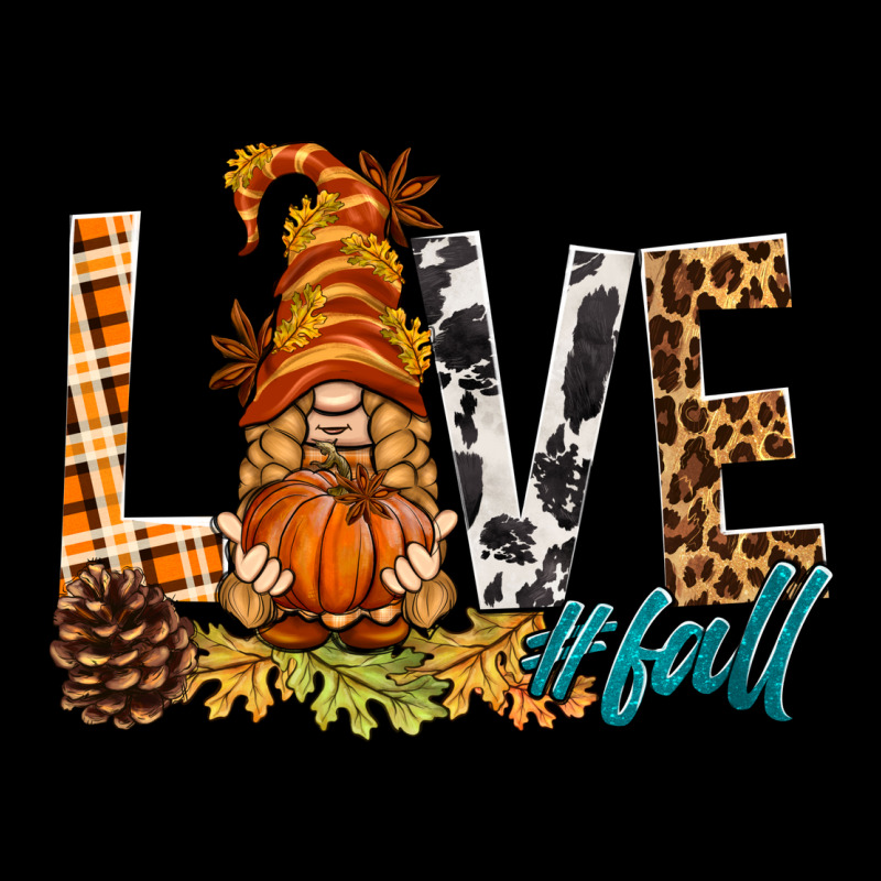 Love Fall Gnome Urban Hoodie by BundleAndBundleShop | Teevron
