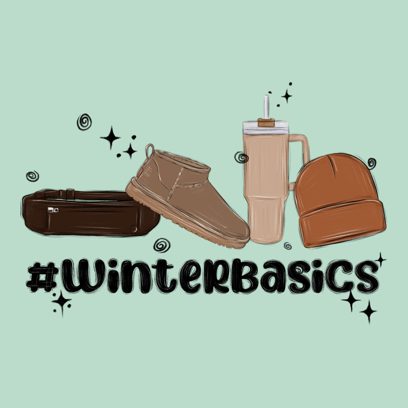 Winter Basics Stanley Premium Hoodie by MaliasSmallBusiness | Teevron