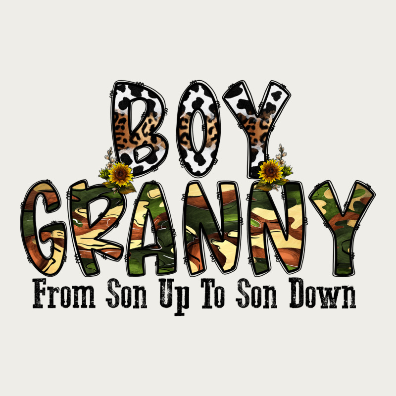 Boy Granny From Son Up To Sondown Zipper Hoodie by CowhideDigitalArt | Teevron