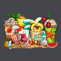 Summer Vibes Coffee Cups Classic Tee | Teevron