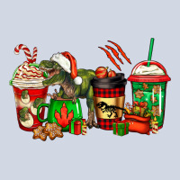 Trex Coffee Cups Premium Sweatshirt | Teevron