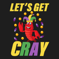 Let's Get Cray Heavyweight Hoodie | Teevron