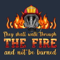 The Fire With Firefighter Air Mask Zipper Hoodie | Teevron