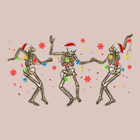 Dancing Skeleton Christmas Premium Hoodie | Teevron
