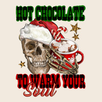 Hot Chocolate To Warm Your Soul Zipper Hoodie | Teevron