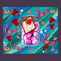 Sugar With Love Heavyweight Hoodie | Teevron