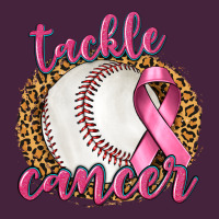 Tackle Cancer Baseball Long Sleeve Tee | Teevron