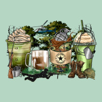 Veteran Coffee Cups Classic Tee | Teevron