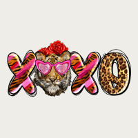Xoxo Tiger Olivia Zipper Hoodie | Teevron