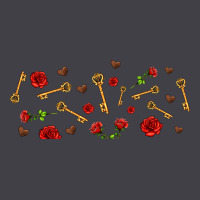 Rosses And Keys Heavyweight Hoodie | Teevron