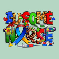 Ausome Autism Nurse Classic Tee | Teevron
