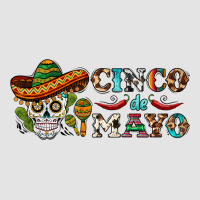 Cinco De Mayo Skull Premium Sweatshirt | Teevron