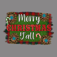 Merry Christmas Y'all Vintage Tee | Teevron