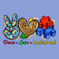 Peace Love Understand Long Sleeve Tee | Teevron