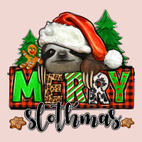 Merry Slothmas Premium Sweatshirt | Teevron