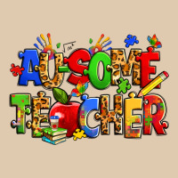 Ausome Autism Teacher Classic Tee | Teevron