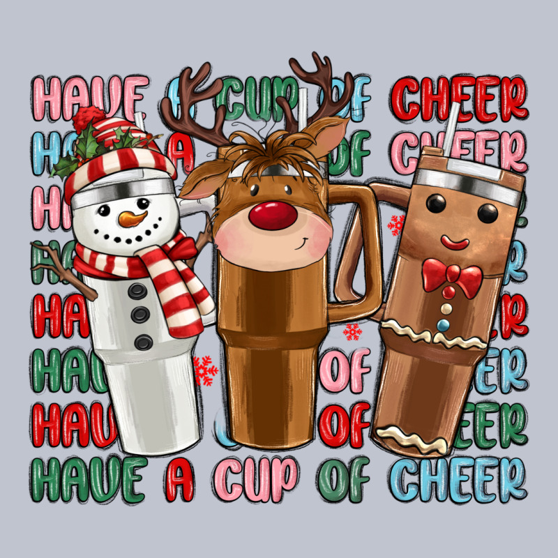 Have A Cup Of Cheer Premium Hoodie by MaliasSmallBusiness | Teevron