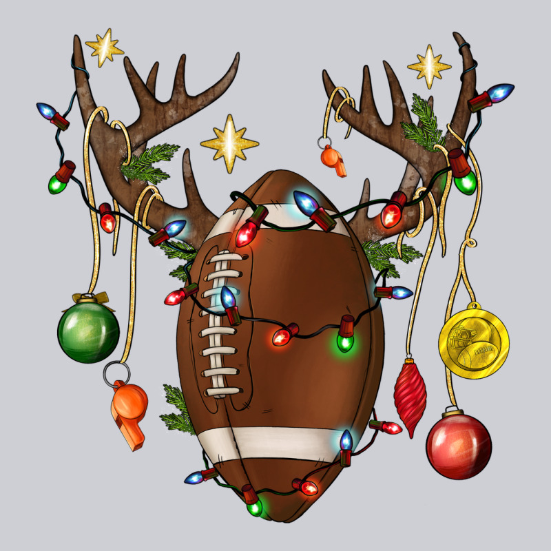 American Football Horn Christmas Urban Hoodie by BundleAndBundleShop | Teevron