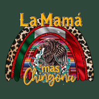 La Mama Mas Chingona Zipper Hoodie | Teevron
