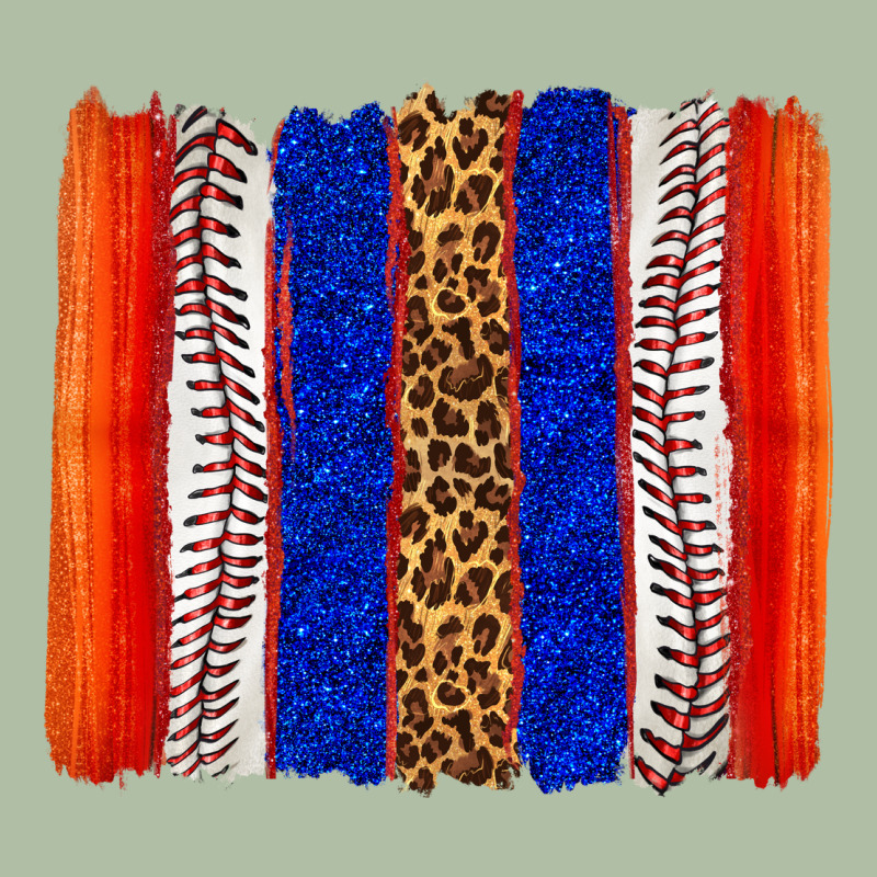 Baseball Brush Strokes Urban Heavy Tee by texasbilliewilder | Teevron
