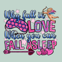 Why Fall In Love When You Can Fall Asleep Zipper Hoodie | Teevron