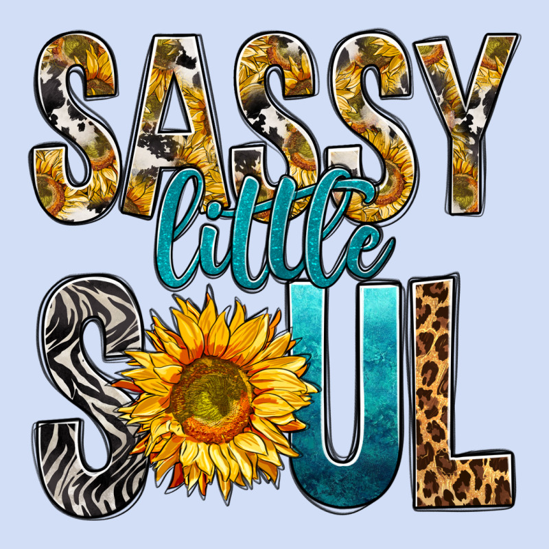 Sassy Little Soul Urban Hoodie by BundleAndBundleShop | Teevron