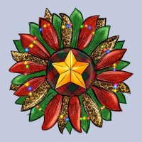 Christmas Sunflower Long Sleeve Tee | Teevron