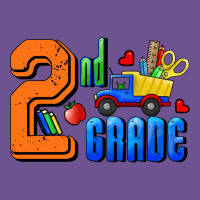 Second Grade Vintage Tee | Teevron
