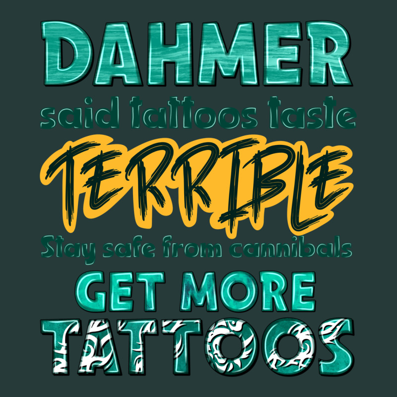 Get More Tattoos Premium Sweatshirt by NancyCooperArtShop | Teevron