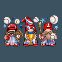 Baseball Gnome Urban Heavy Tee | Teevron