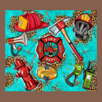 Firefighter Elementary Zipper Hoodie | Teevron