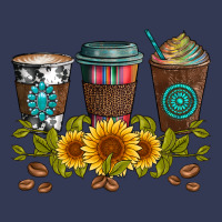 Coffee Group And Sunflowers Heavyweight Hoodie | Teevron