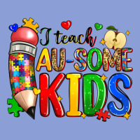 I Teach Au Some Kids Long Sleeve Tee | Teevron