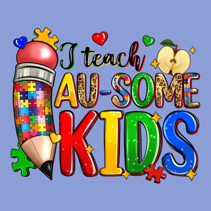 I Teach Au Some Kids Long Sleeve Tee by Zillion Design Studio | Teevron