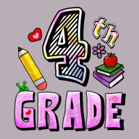 Fourth Grade Vintage Tee | Teevron