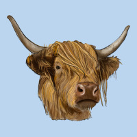 Highland Cow Classic Tee | Teevron