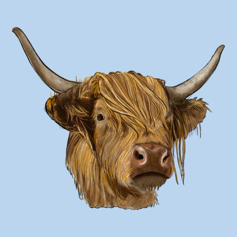 Highland Cow Classic Tee by RanaPortraitStore | Teevron
