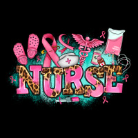 Breast Cancer Nurse Ladies Tee | Teevron