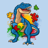Autism Trex Classic Tee | Teevron