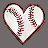 Baseball Heart Urban Heavy Tee | Teevron