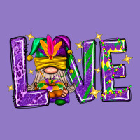 Mardi Gras Love With Gnome Urban Hoodie | Teevron
