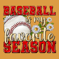 Baseball Is My Favorite Season Urban Heavy Tee | Teevron