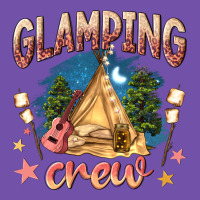 Glamping Crew Premium Sweatshirt | Teevron