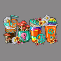 Hippie Coffee Cups Vintage Tee | Teevron