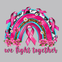 We Fight Together Rainbow Long Sleeve Tee | Teevron