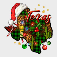 Christmas Western Texas Map Urban Hoodie | Teevron