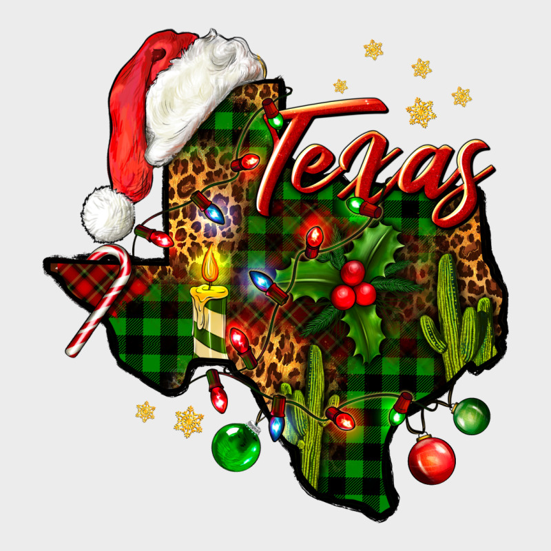 Christmas Western Texas Map Urban Hoodie by BundleAndBundleShop | Teevron