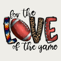 For The Love Of The Game Football Zipper Hoodie | Teevron